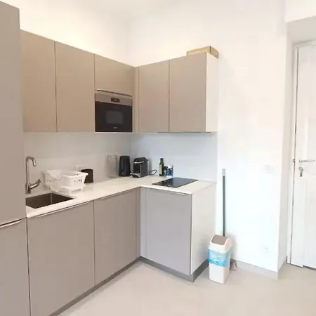 Modern And Unforgettable In The Heart Of شقة نيس