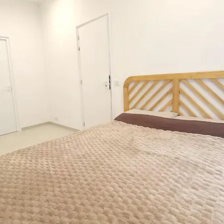 Modern And Unforgettable In The Heart Of شقة *