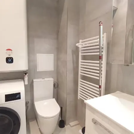 شقة Modern And Unforgettable In The Heart Of