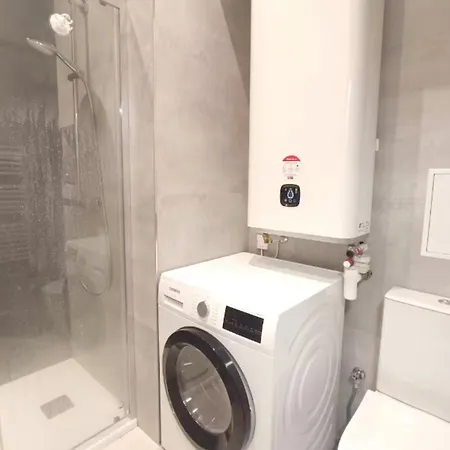 Modern And Unforgettable In The Heart Of شقة *