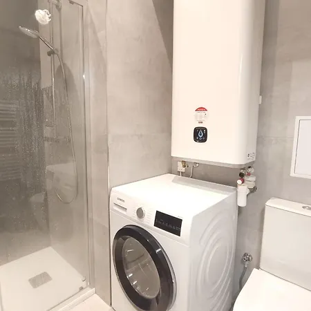 Apartmán Modern And Unforgettable In The Heart Of