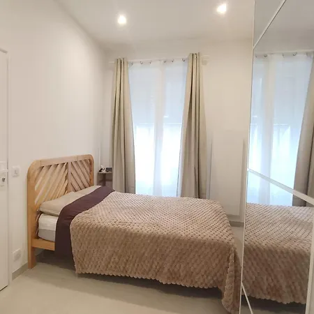 Modern And Unforgettable In The Heart Of Nizza