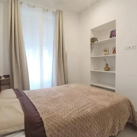 Modern And Unforgettable In The Heart Of Nizza