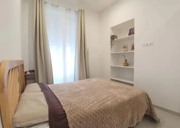 Modern And Unforgettable In The Heart Of * Nice