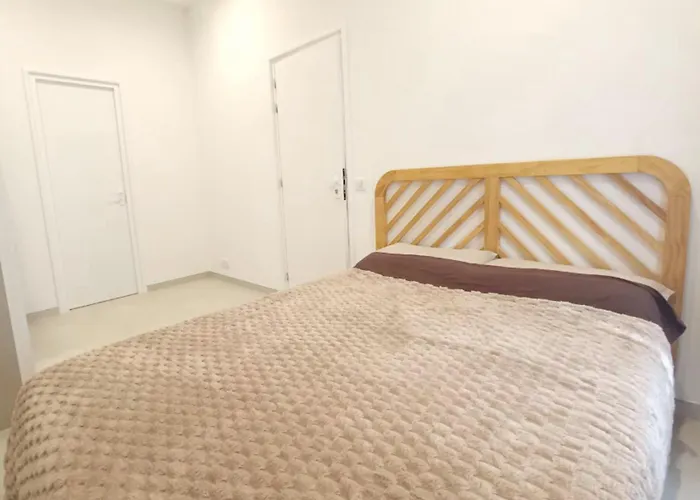 Modern And Unforgettable In The Heart Of Lejlighed *