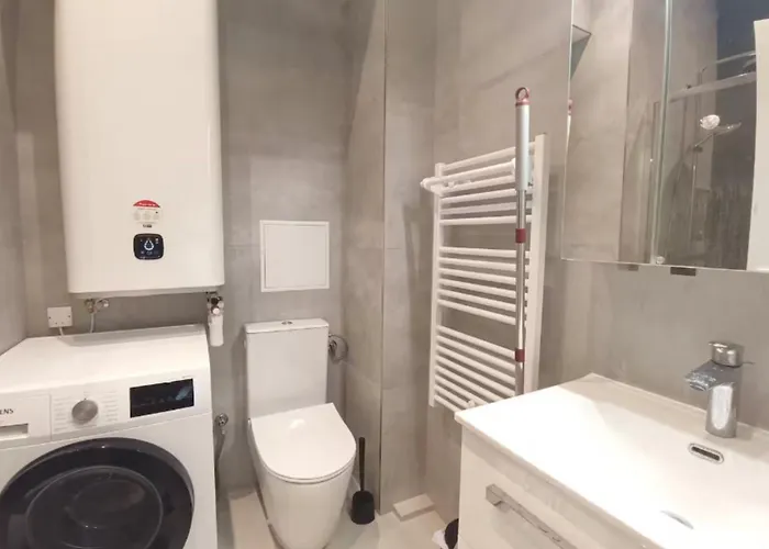 Lejlighed Modern And Unforgettable In The Heart Of