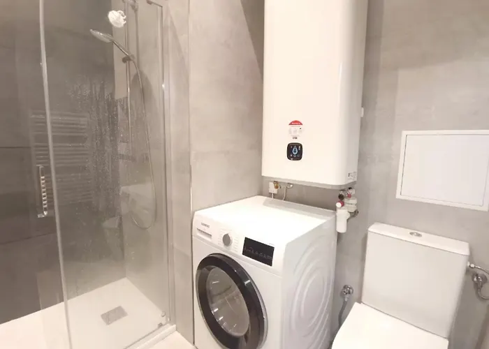 Modern And Unforgettable In The Heart Of Lejlighed *